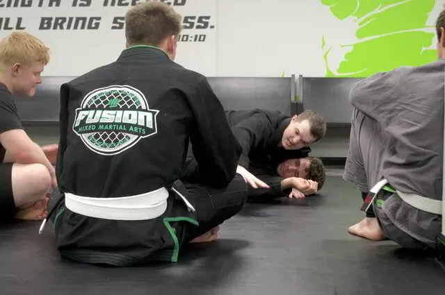 Fusion Martial Arts facility image