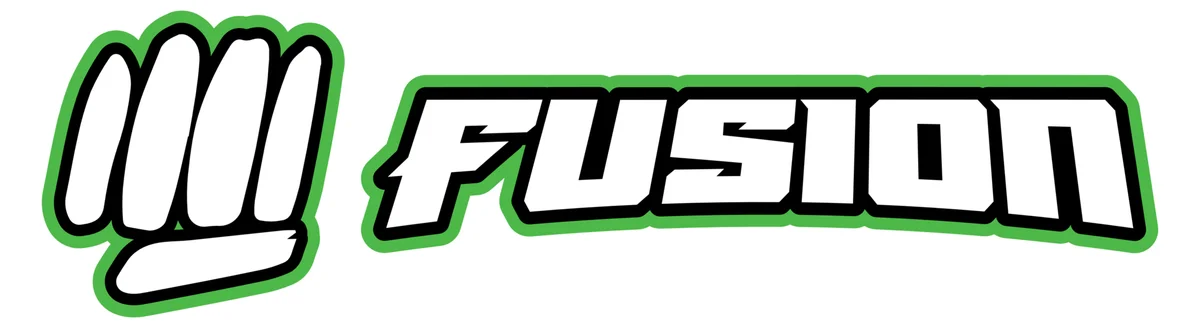 Fusion Martial Arts academy logo