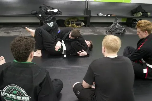 Fusion Martial Arts facility image