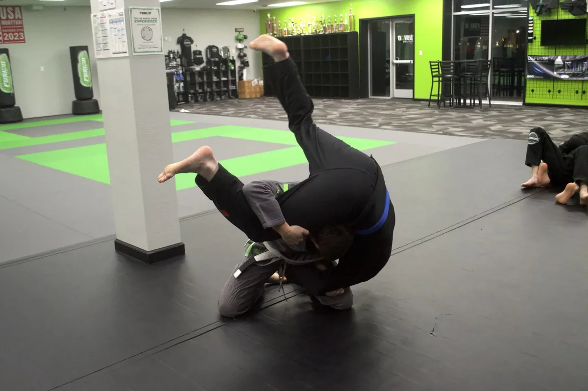 Fusion Martial Arts facility image