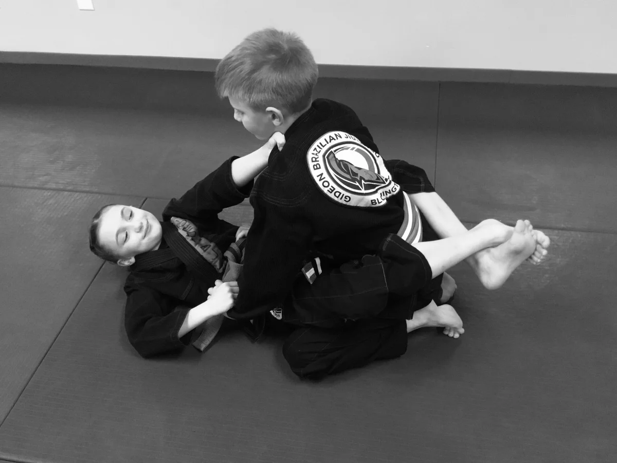 Gideon Brazilian Jiu Jitsu facility image