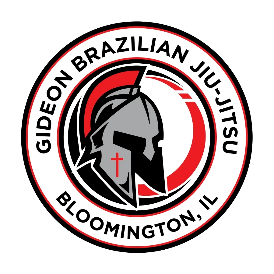 Gideon Brazilian Jiu Jitsu academy logo