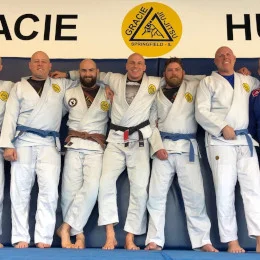 Good People Great Jiu Jitsu (Gracie Humaita Springfield Academy) facility image