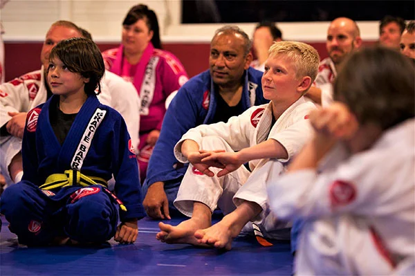 GRACIE BARRA COLLINSVILLE academy photo