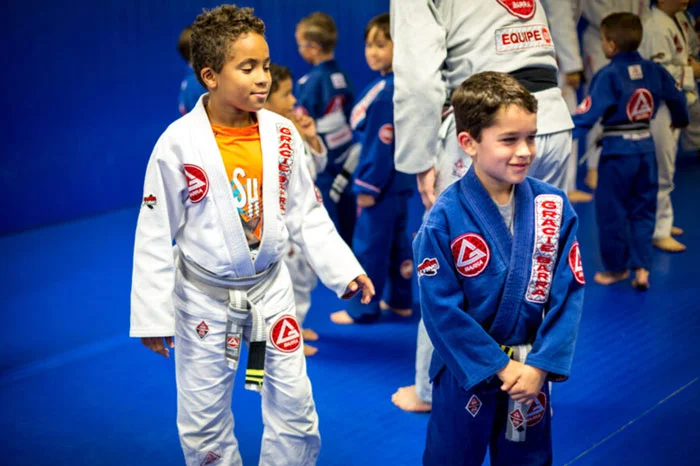 GRACIE BARRA COLLINSVILLE academy photo