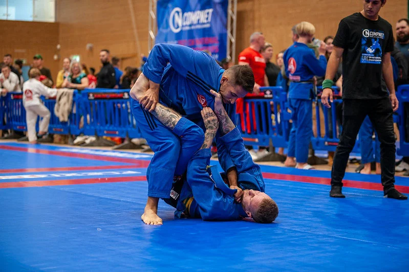 GRACIE BARRA COLLINSVILLE academy photo