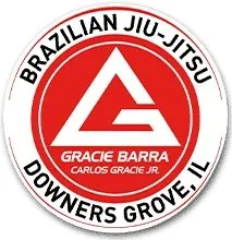 Gracie Barra Downers Grove academy photo