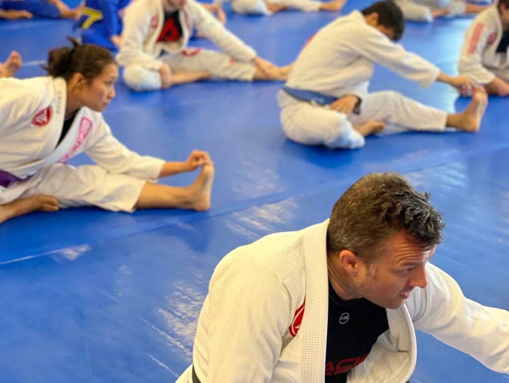 Gracie Barra East Naperville visual