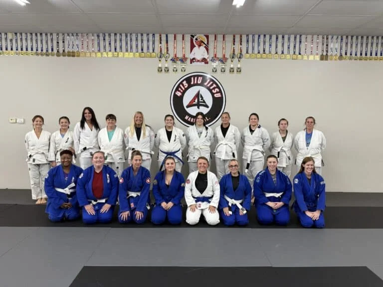 Gracie Humaita Marion academy photo