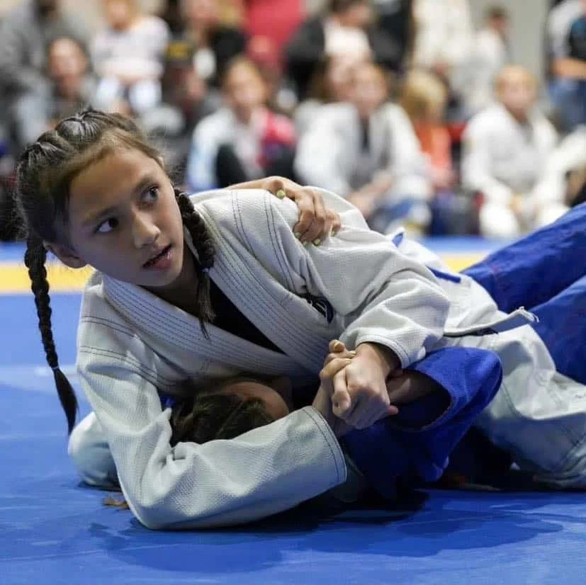 Gracie Humaita Marion academy photo