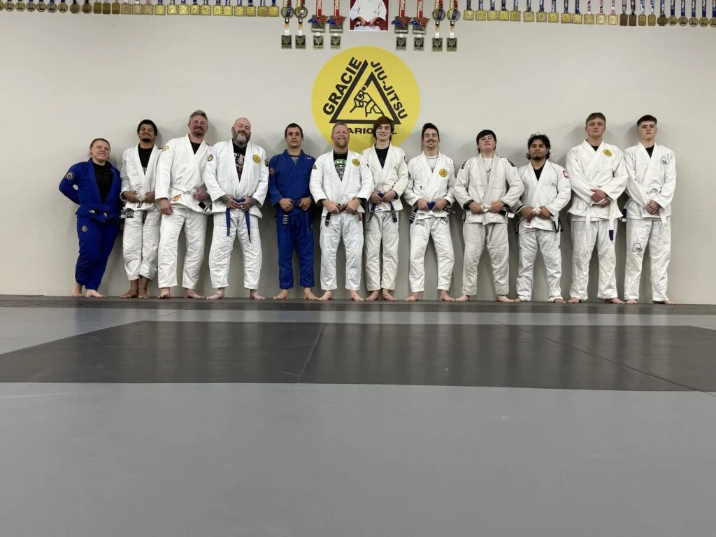 Gracie Humaita Marion academy photo