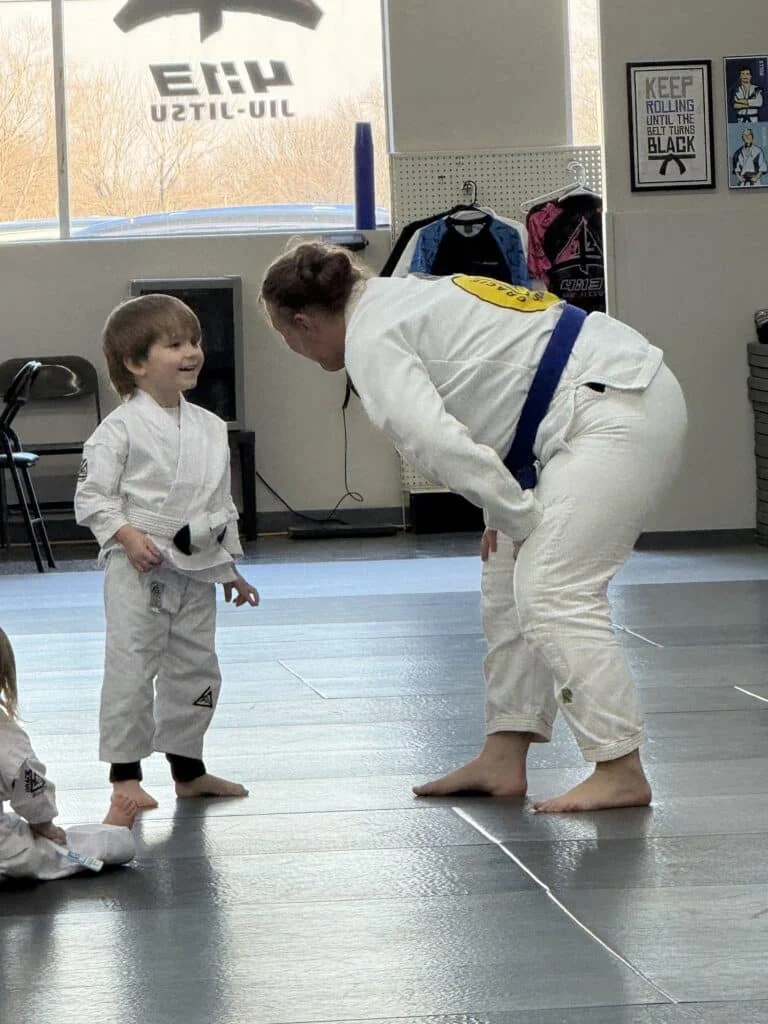 Gracie Humaita Marion academy photo