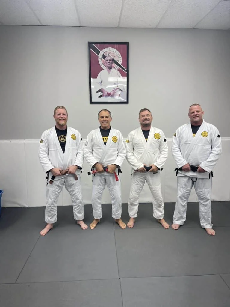 Gracie Humaita Marion academy photo