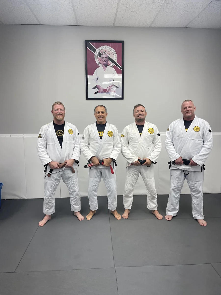 Gracie Humaita Marion academy photo