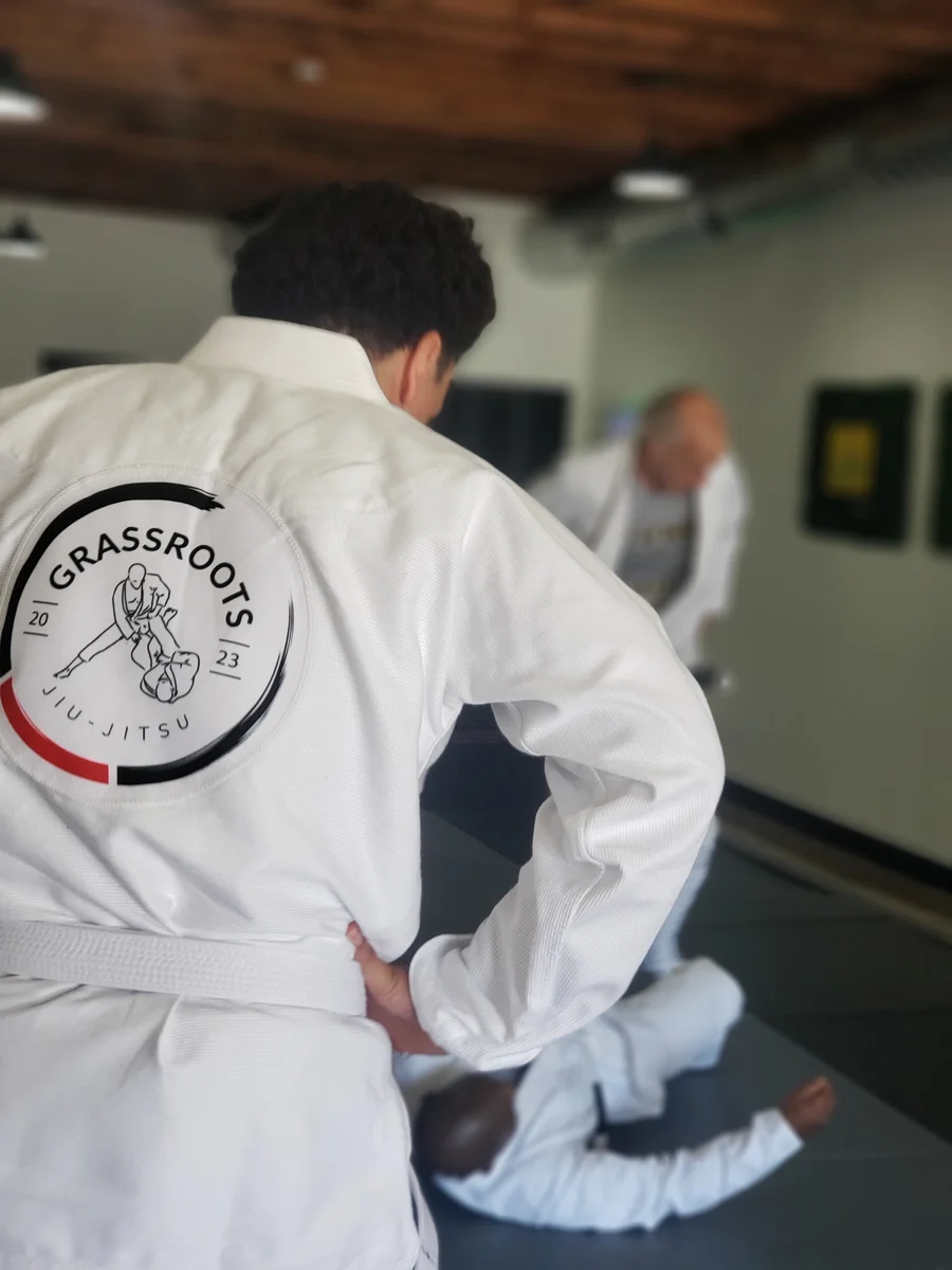 Grassroots Jiu-Jitsu and Fitness facility image