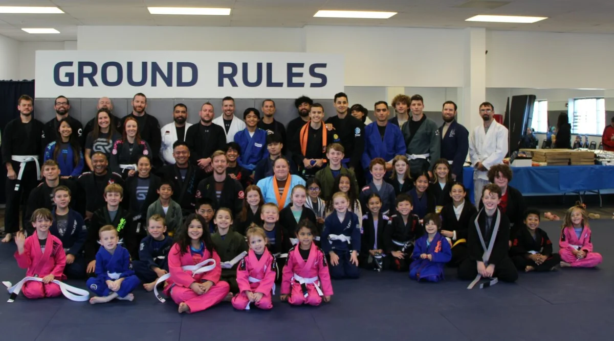 Ground Rules Jiu Jitsu academy photo