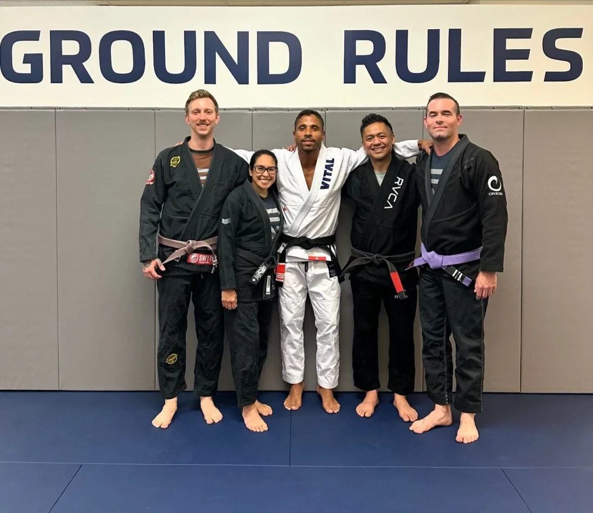 Ground Rules Jiu Jitsu academy photo