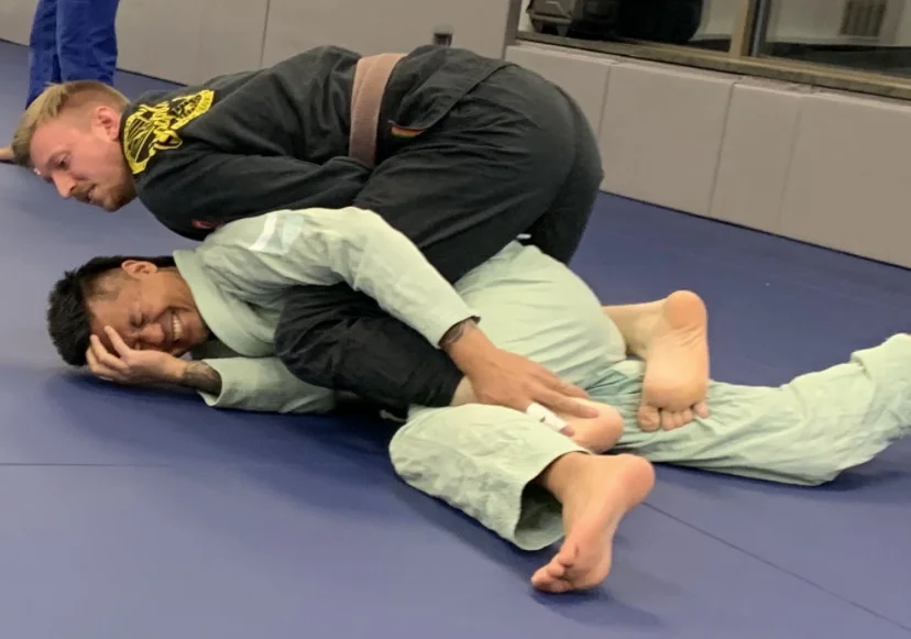 Ground Rules Jiu Jitsu academy photo