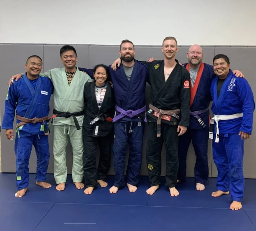 Ground Rules Jiu Jitsu academy photo