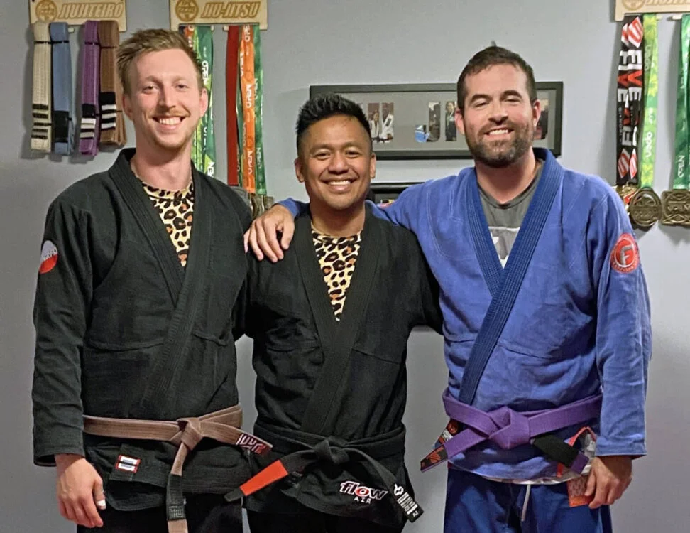 Ground Rules Jiu Jitsu academy photo