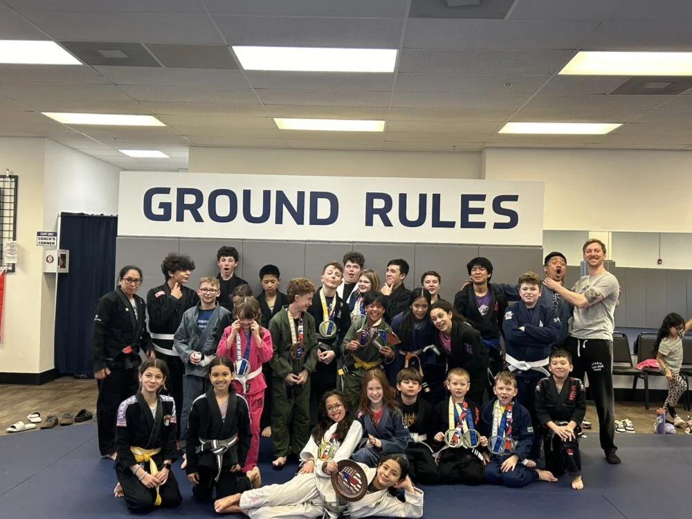 Ground Rules Jiu Jitsu academy photo