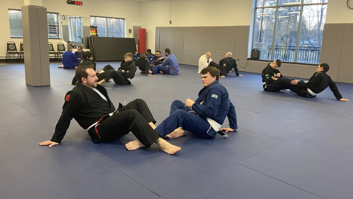 Ground Rules Jiu Jitsu academy photo