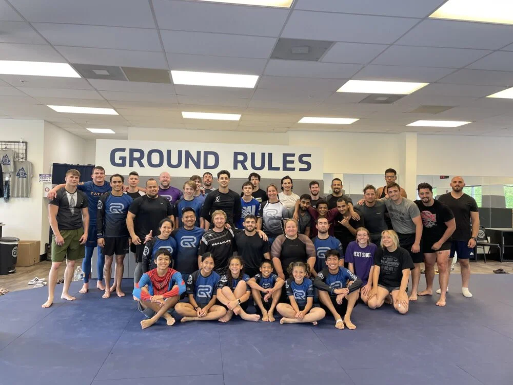 Ground Rules Jiu Jitsu academy photo
