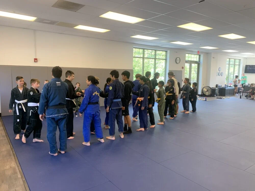 Ground Rules Jiu Jitsu academy photo