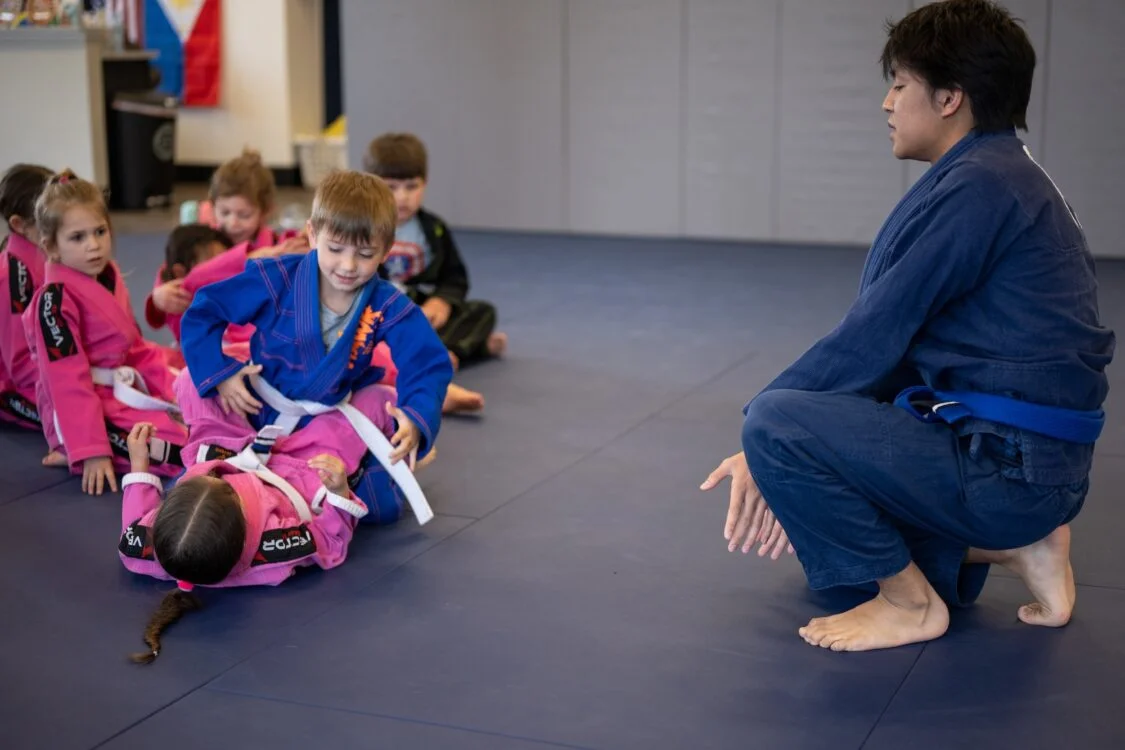 Ground Rules Jiu Jitsu academy photo