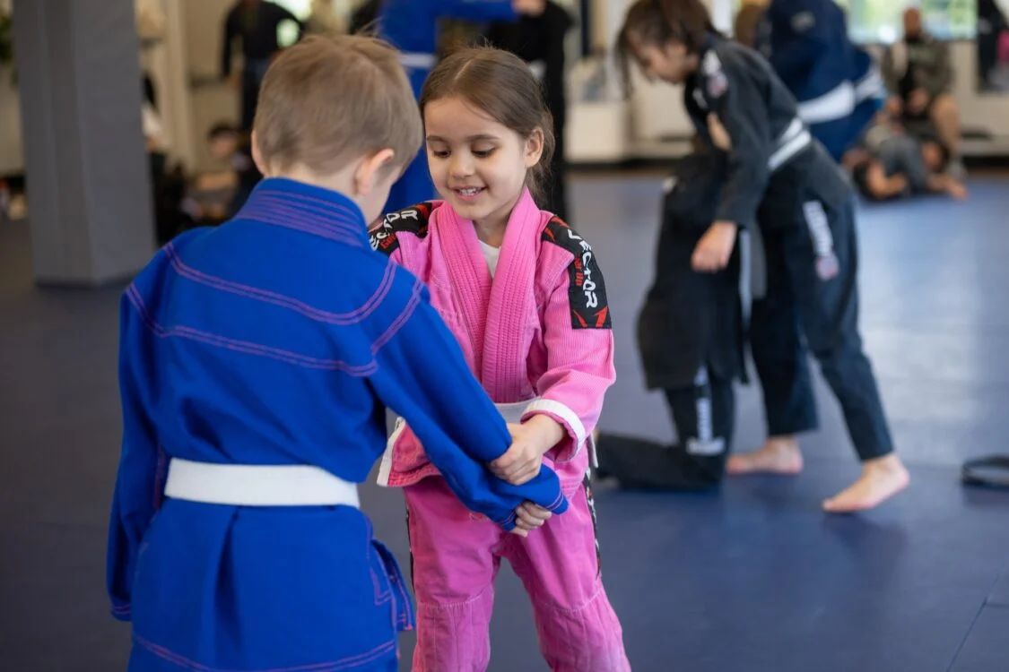 Ground Rules Jiu Jitsu academy photo