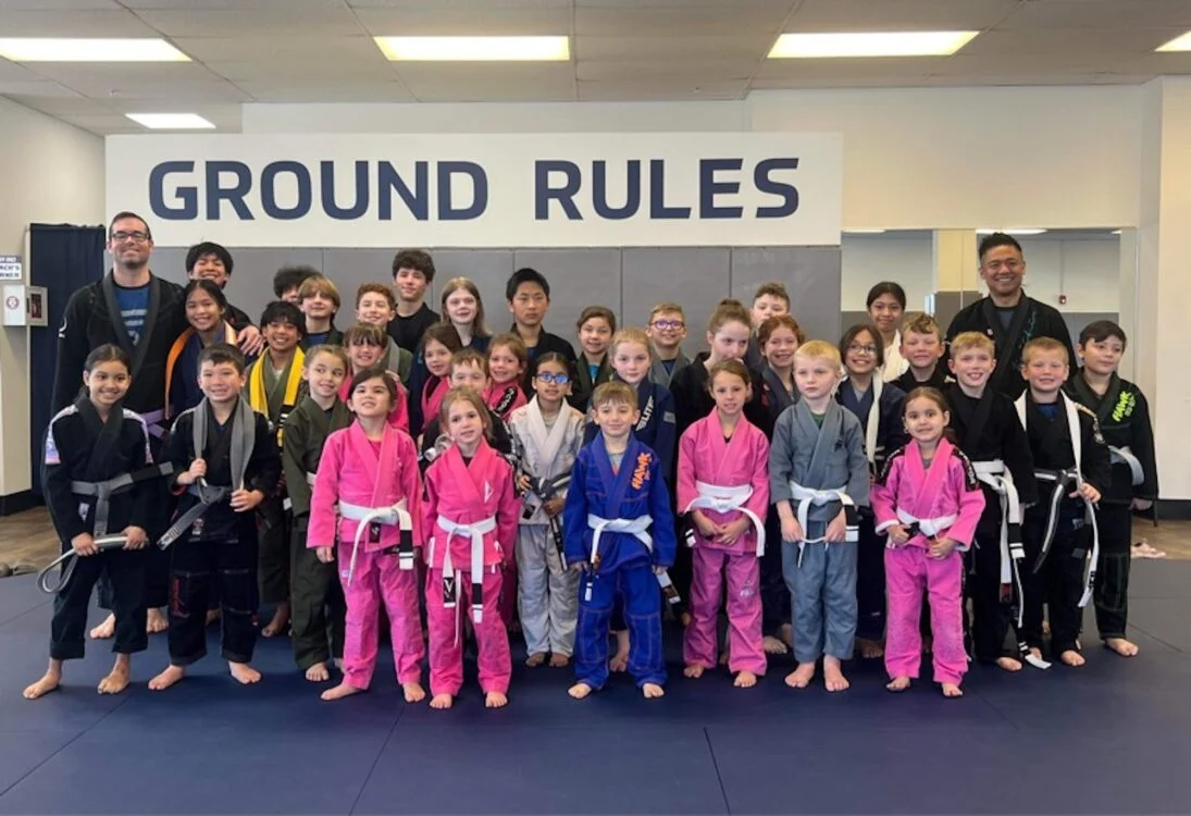 Ground Rules Jiu Jitsu academy photo
