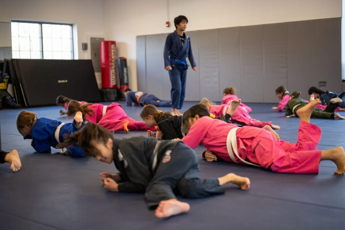 Ground Rules Jiu Jitsu academy photo