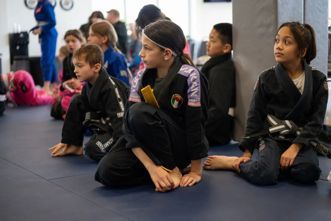Ground Rules Jiu Jitsu academy photo