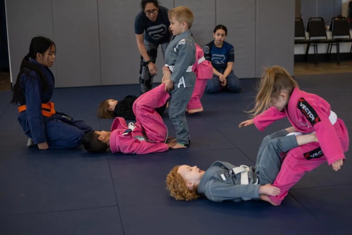 Ground Rules Jiu Jitsu academy photo