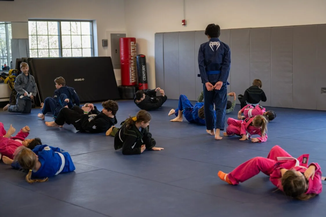 Ground Rules Jiu Jitsu academy photo