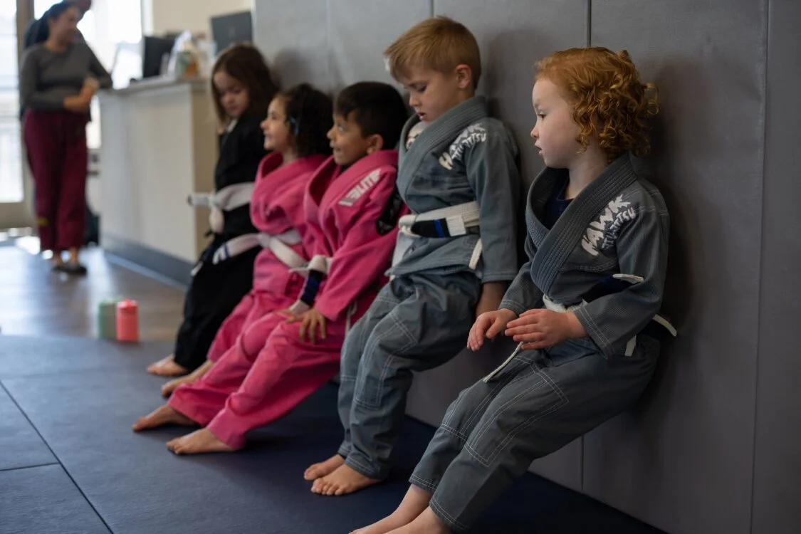 Ground Rules Jiu Jitsu academy photo