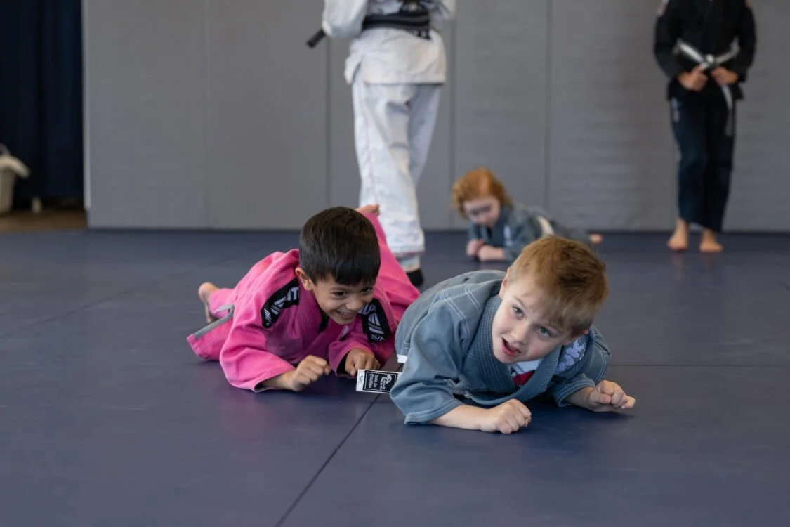 Ground Rules Jiu Jitsu academy photo