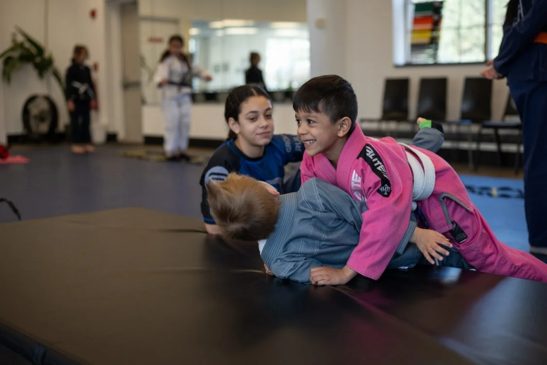 Ground Rules Jiu Jitsu academy photo