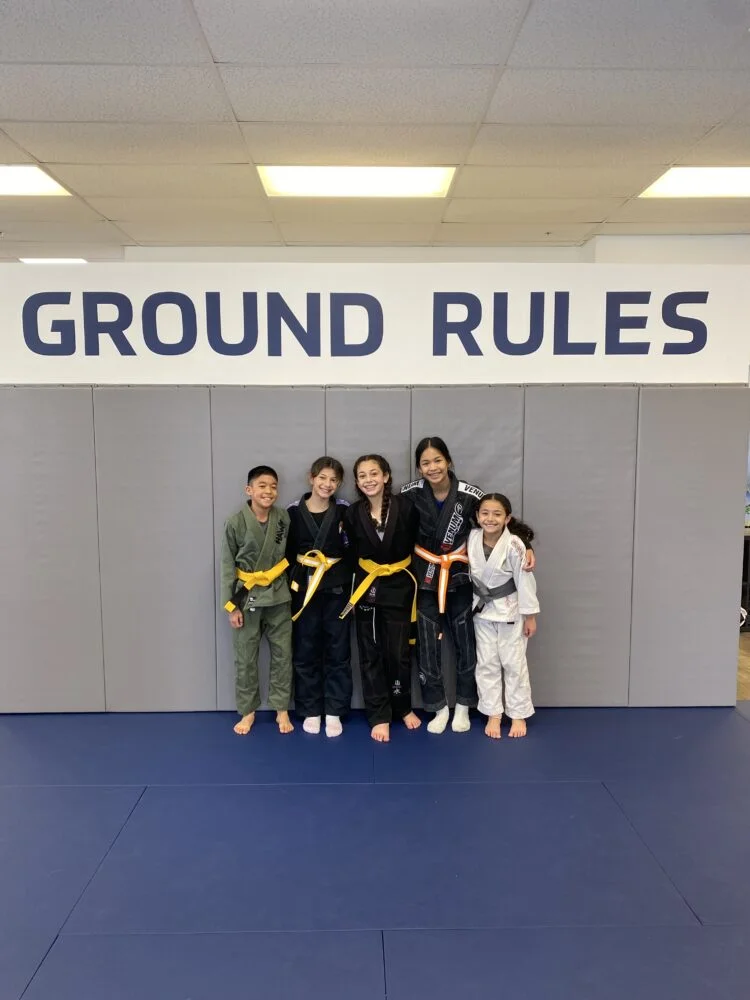 Ground Rules Jiu Jitsu academy photo