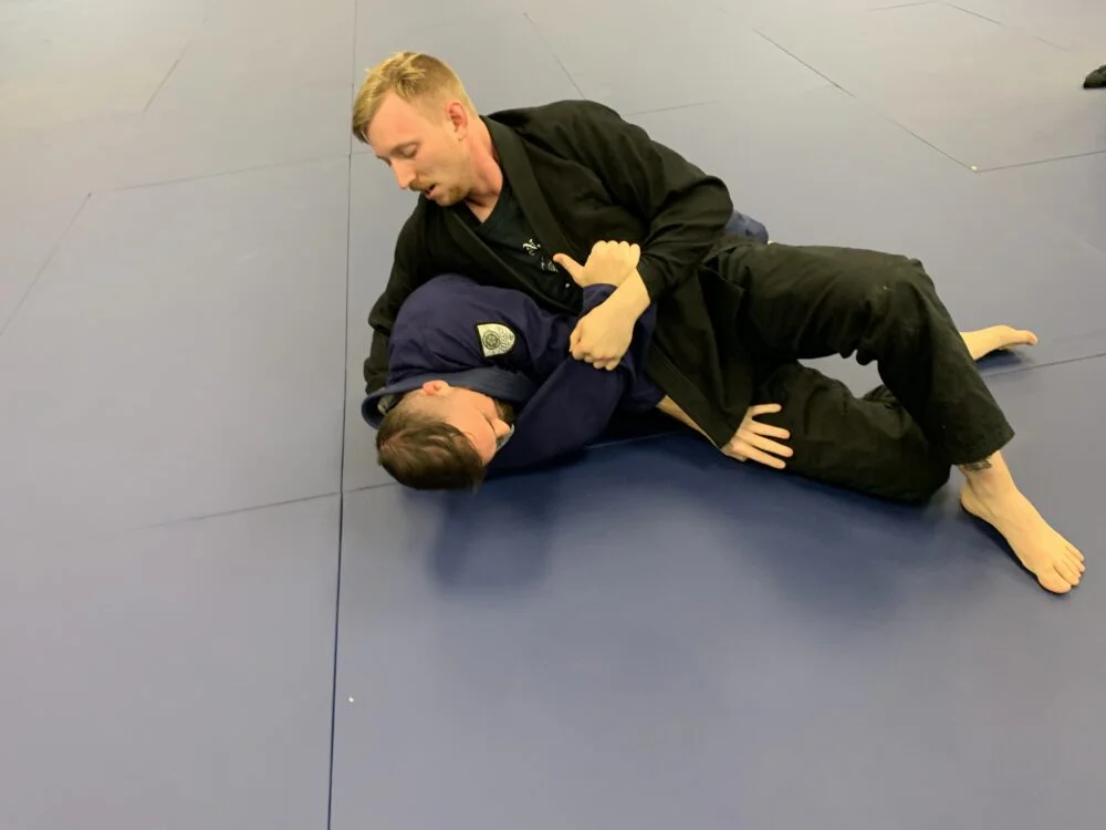 Ground Rules Jiu Jitsu academy photo
