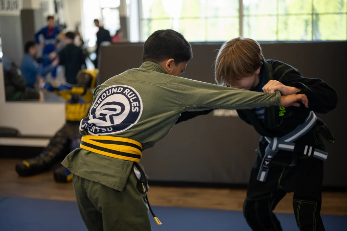 Ground Rules Jiu Jitsu academy photo