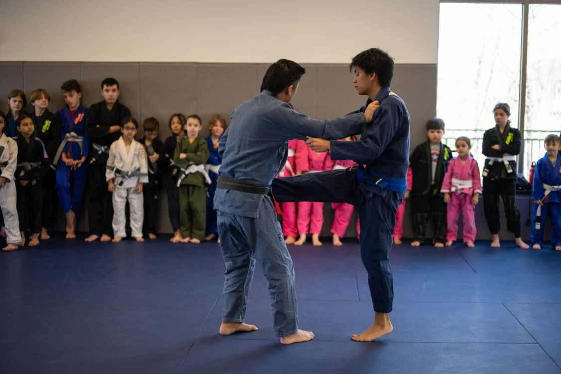 Ground Rules Jiu Jitsu academy photo