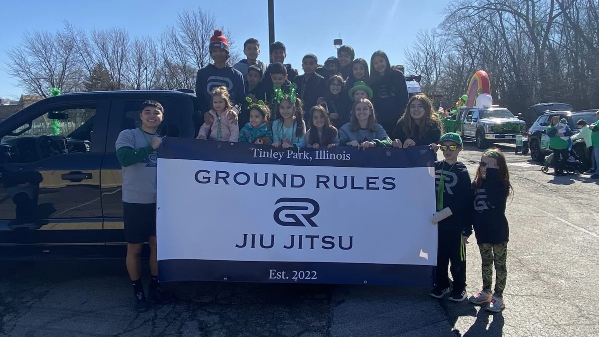 Ground Rules Jiu Jitsu academy photo