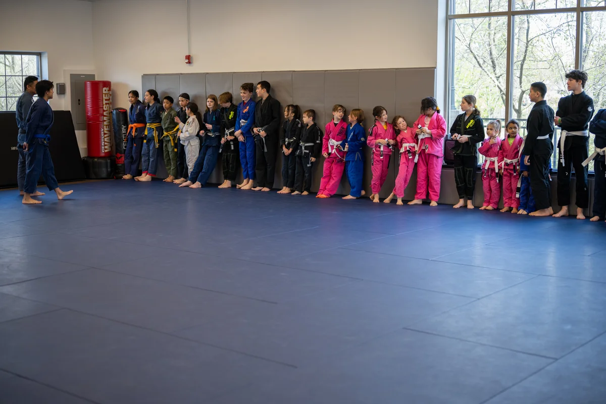 Ground Rules Jiu Jitsu academy photo