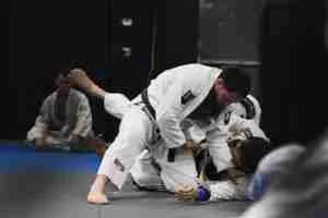 Curran Jiu-Jitsu Academy academy photo