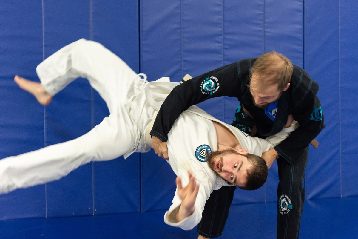 Haanpaa Martial Arts visual