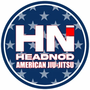 HeadNod American Jiu Jitsu - Edwardsville academy logo