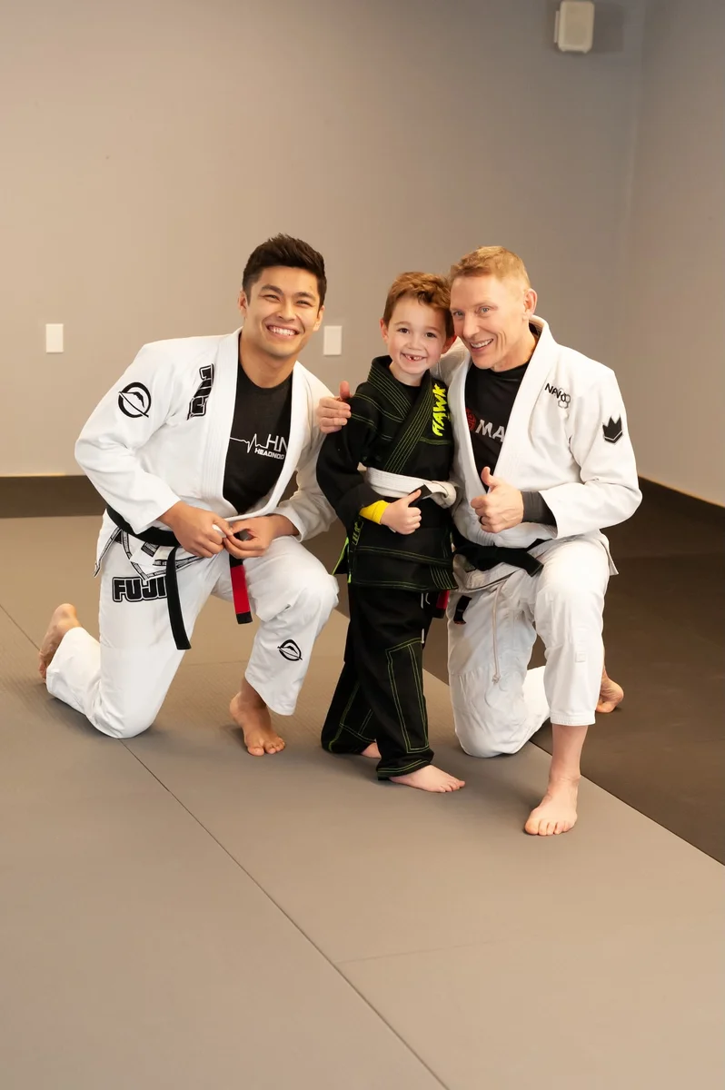 HeadNod American Jiu Jitsu - Edwardsville academy photo