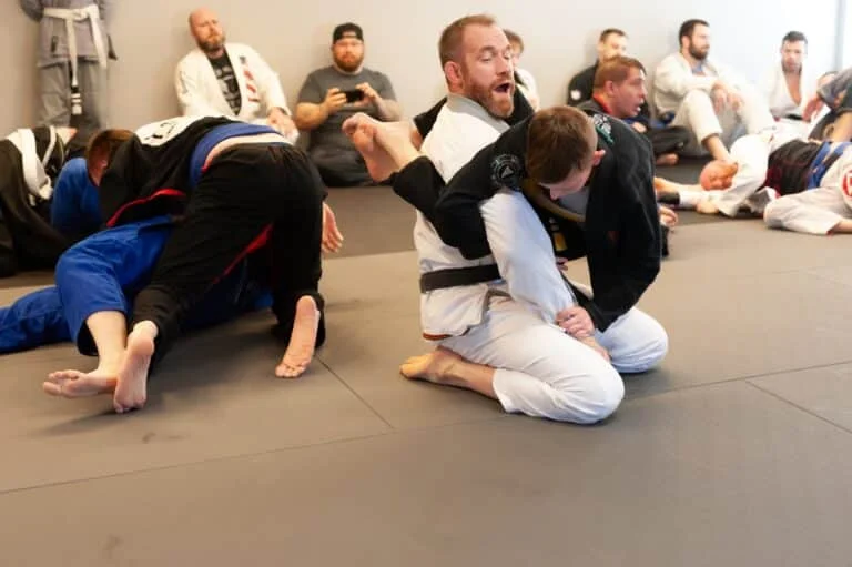 HeadNod American Jiu Jitsu - Edwardsville academy photo