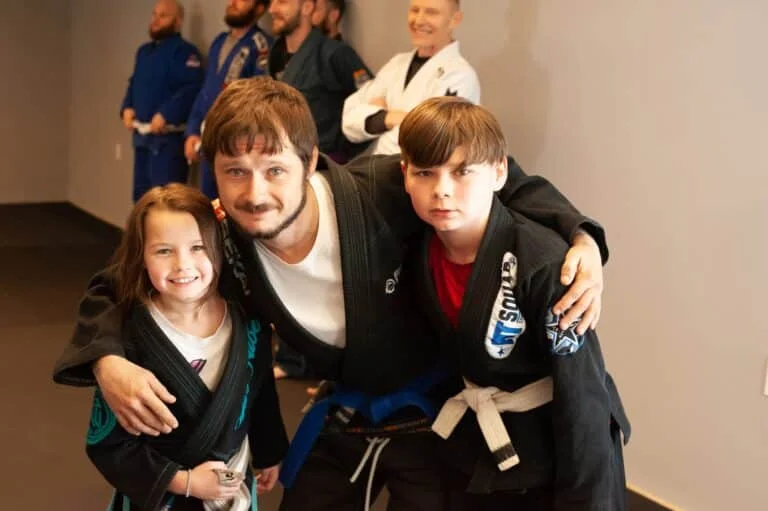 HeadNod American Jiu Jitsu - Edwardsville academy photo